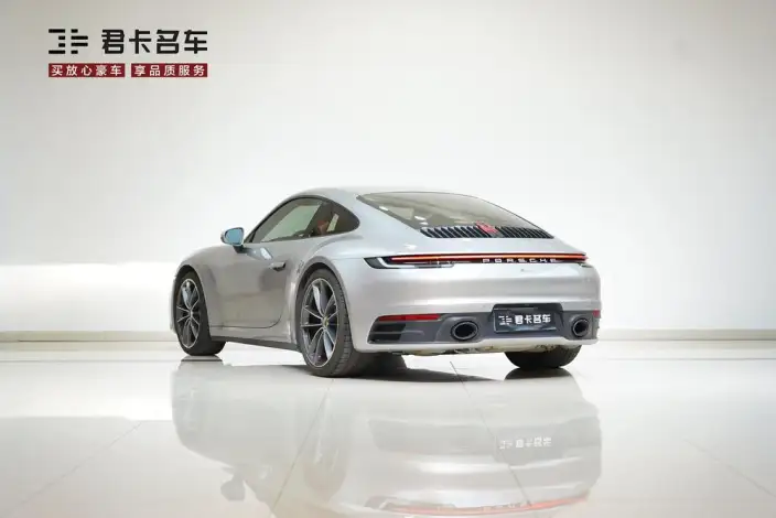 PORSCHE 911 2022 Model Carrera 3.0T – фото 5