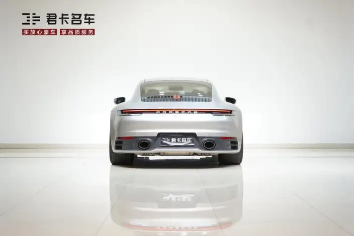 PORSCHE 911 2022 Model Carrera 3.0T – фото 6
