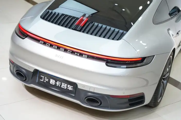 PORSCHE 911 2022 Model Carrera 3.0T – фото 8