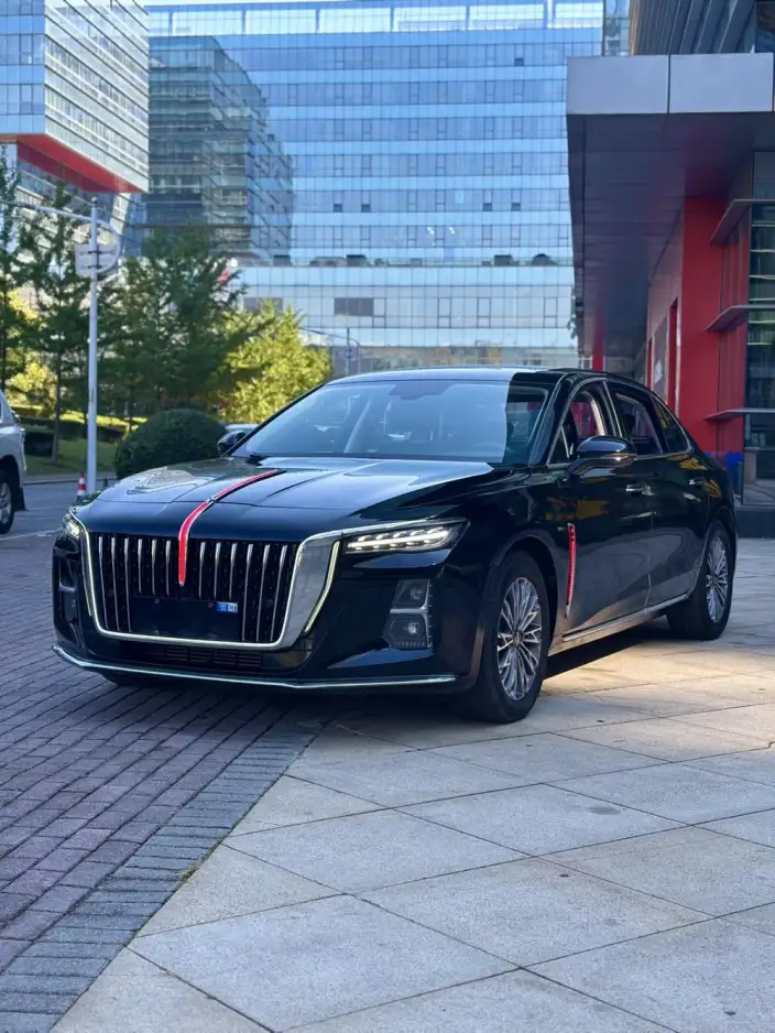 Hongqi H5 2024 Model 1.5T DCT Flag Rhythm Edition
