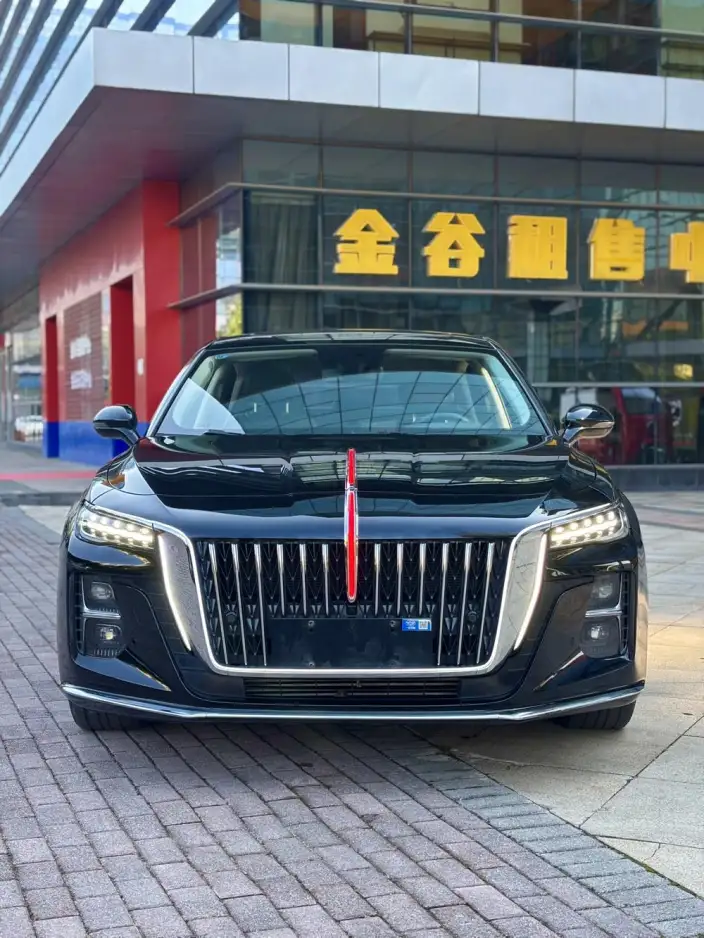 Hongqi H5 2024 Model 1.5T DCT Flag Rhythm Edition