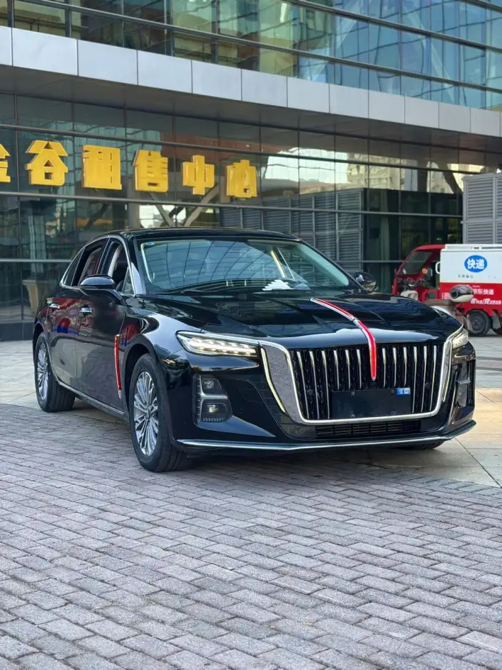 Hongqi H5 2024 Model 1.5T DCT Flag Rhythm Edition