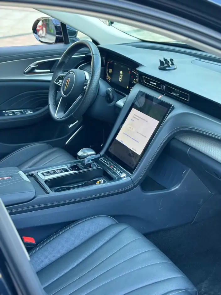 Hongqi H5 2024 Model 1.5T DCT Flag Rhythm Edition – фото 8