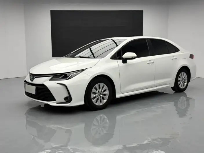 Toyota Corolla 2021 Model 1.5L CVT Elite Edition