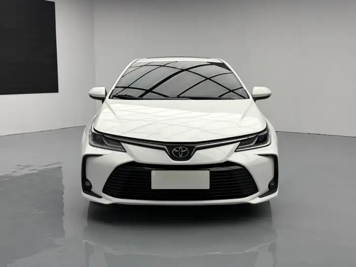 Toyota Corolla 2021 Model 1.5L CVT Elite Edition
