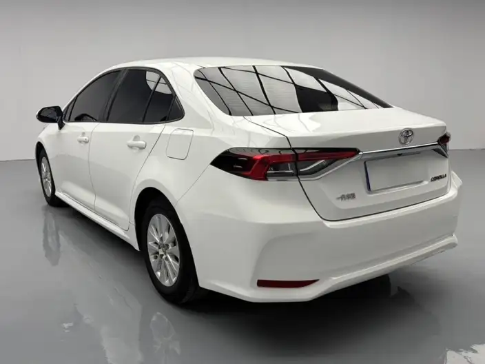 Toyota Corolla 2021 Model 1.5L CVT Elite Edition