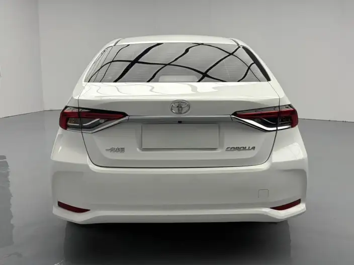 Toyota Corolla 2021 Model 1.5L CVT Elite Edition – фото 5