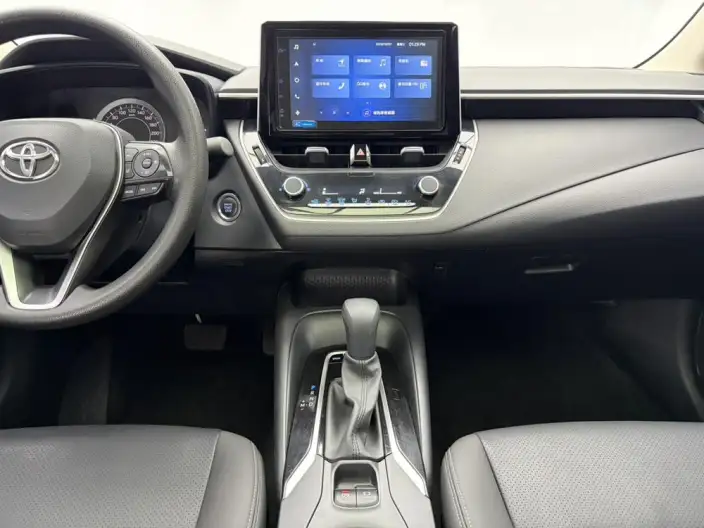 Toyota Corolla 2021 Model 1.5L CVT Elite Edition – фото 8