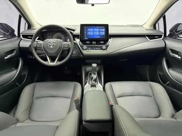 Toyota Corolla 2021 Model 1.5L CVT Elite Edition – фото 9