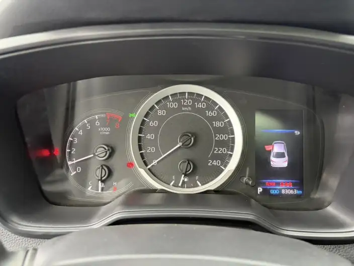Toyota Corolla 2021 Model 1.5L CVT Elite Edition – фото 10