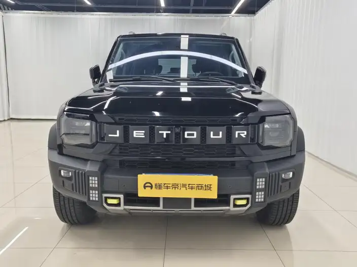 Jetour Traveler 2023 Model 1.5TD 2WD Land Rover Discovery PRO – фото 2