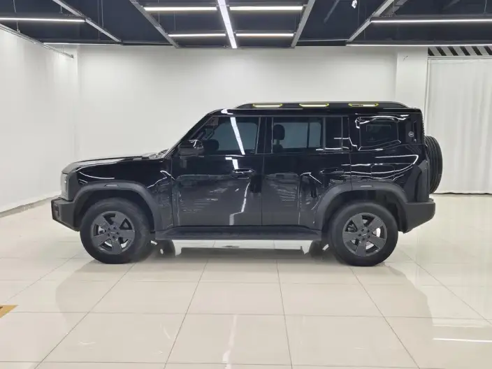 Jetour Traveler 2023 Model 1.5TD 2WD Land Rover Discovery PRO – фото 4