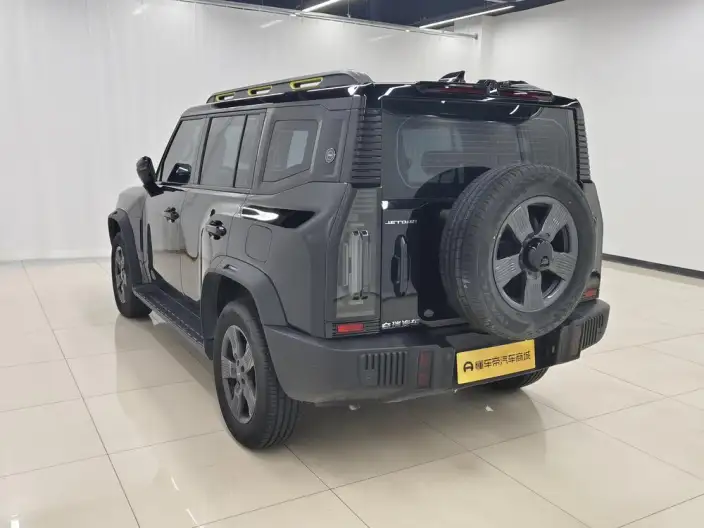 Jetour Traveler 2023 Model 1.5TD 2WD Land Rover Discovery PRO – фото 5