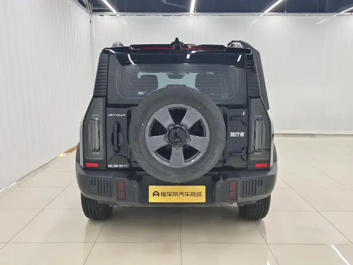 Jetour Traveler 2023 Model 1.5TD 2WD Land Rover Discovery PRO – фото 6