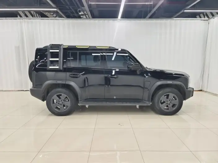 Jetour Traveler 2023 Model 1.5TD 2WD Land Rover Discovery PRO – фото 8
