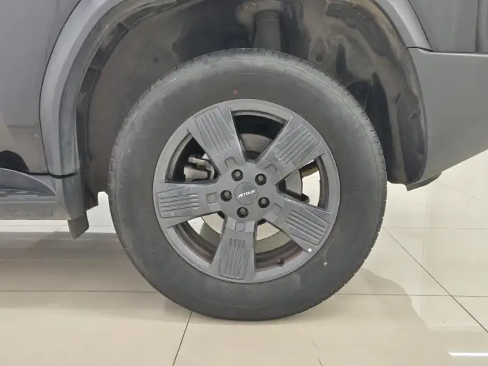 Jetour Traveler 2023 Model 1.5TD 2WD Land Rover Discovery PRO – фото 9