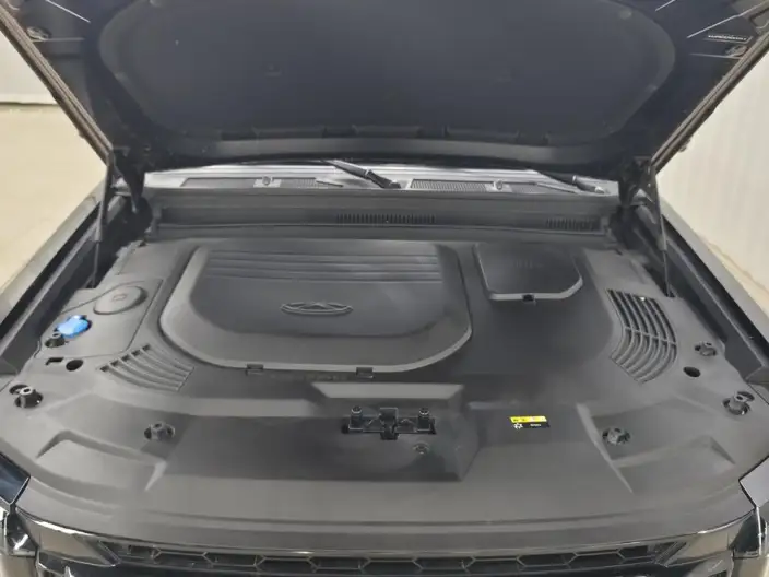 Jetour Traveler 2023 Model 1.5TD 2WD Land Rover Discovery PRO – фото 10