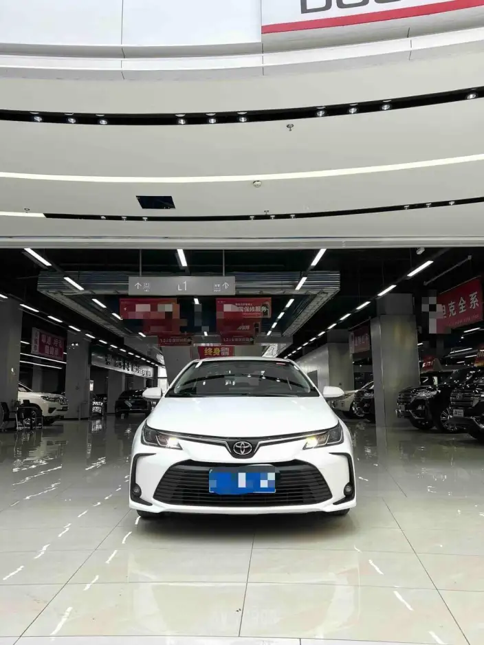 Toyota Corolla 2023 Model 1.2T S-CVT Pioneer Edition