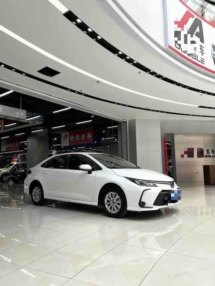 Toyota Corolla 2023 Model 1.2T S-CVT Pioneer Edition