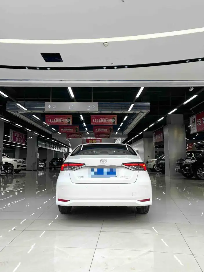 Toyota Corolla 2023 Model 1.2T S-CVT Pioneer Edition – фото 5