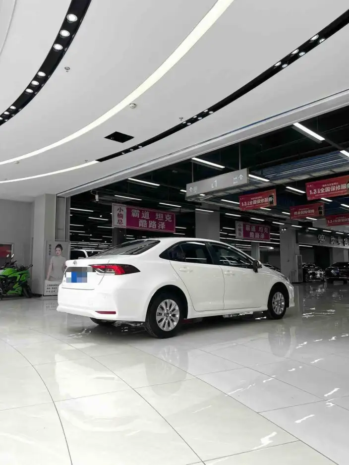 Toyota Corolla 2023 Model 1.2T S-CVT Pioneer Edition – фото 6