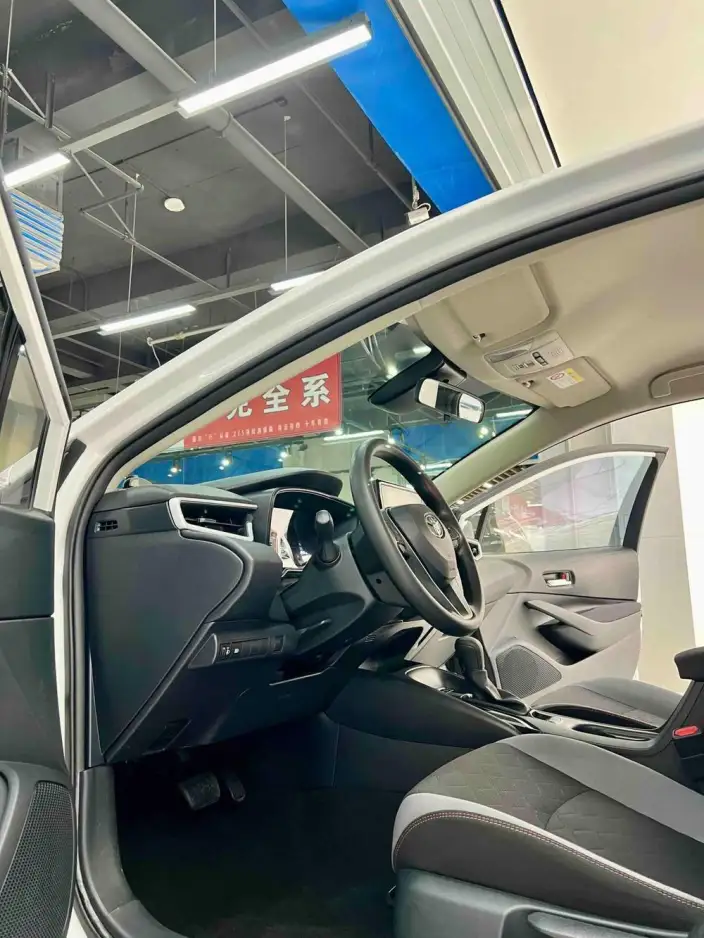 Toyota Corolla 2023 Model 1.2T S-CVT Pioneer Edition – фото 7