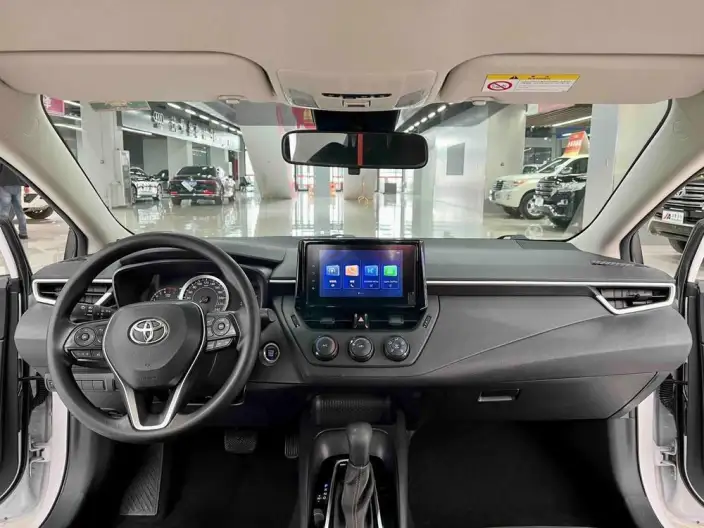 Toyota Corolla 2023 Model 1.2T S-CVT Pioneer Edition – фото 8