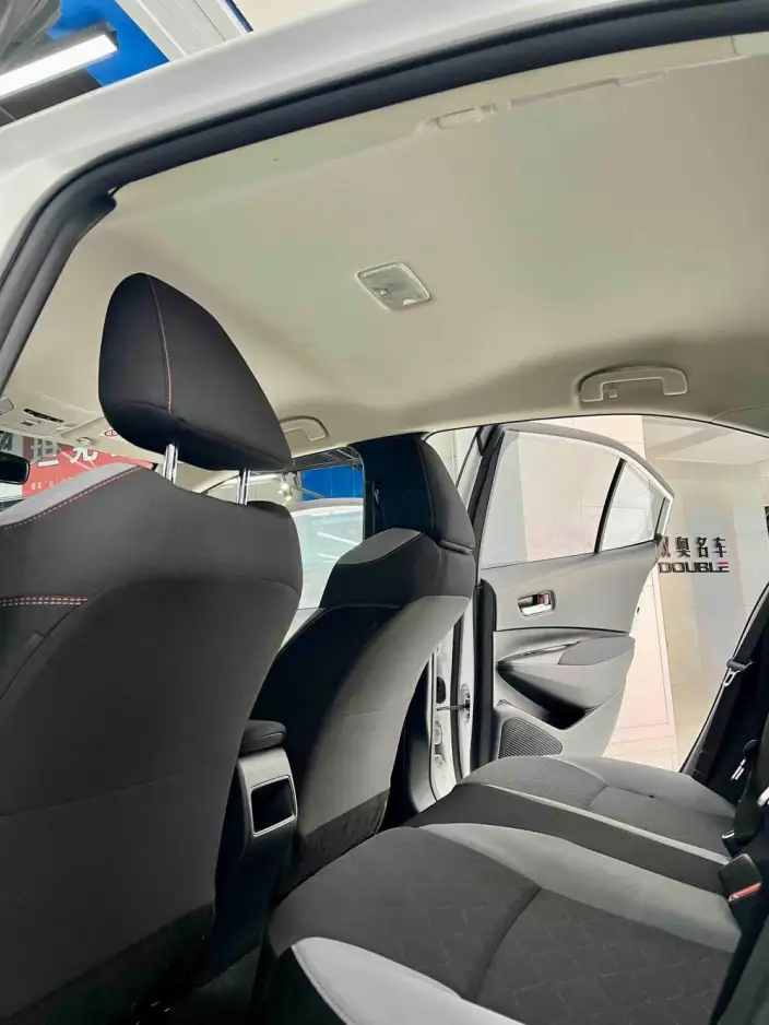 Toyota Corolla 2023 Model 1.2T S-CVT Pioneer Edition – фото 9