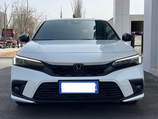 Honda Civic 2023 240TURBO CVT Dynamic – фото 2