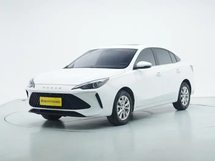 Roewe i5 2026 Model 1.5L CVT Deluxe Edition