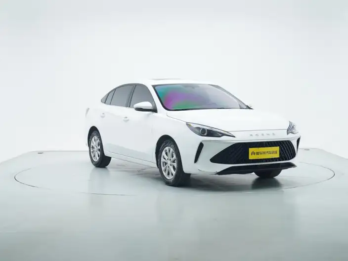 Roewe i5 2026 Model 1.5L CVT Deluxe Edition