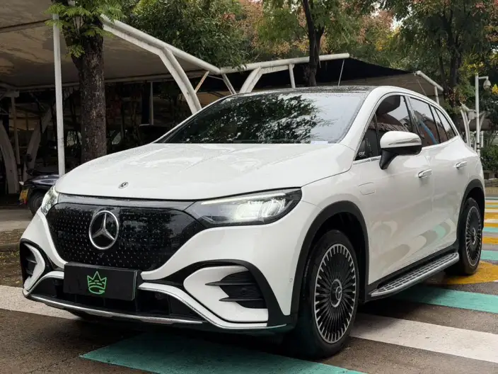 Mercedes-Benz EQE SUV 2024 Model EQE SUV 350 4MATIC Deluxe Edition