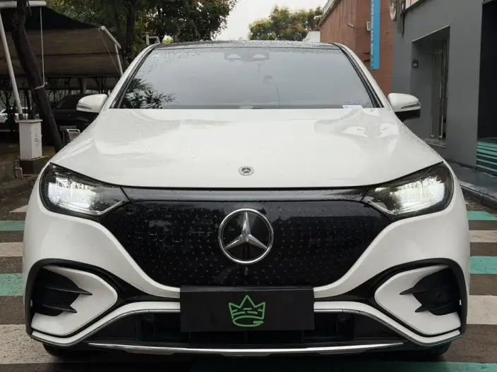 Mercedes-Benz EQE SUV 2024 Model EQE SUV 350 4MATIC Deluxe Edition