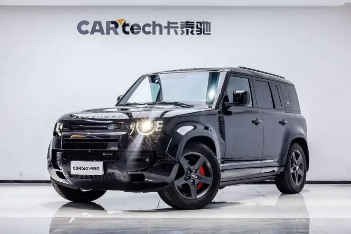 Land Rover Defender 2023 Model Facelift 110 P400 X-Dynamic HSE – фото 1