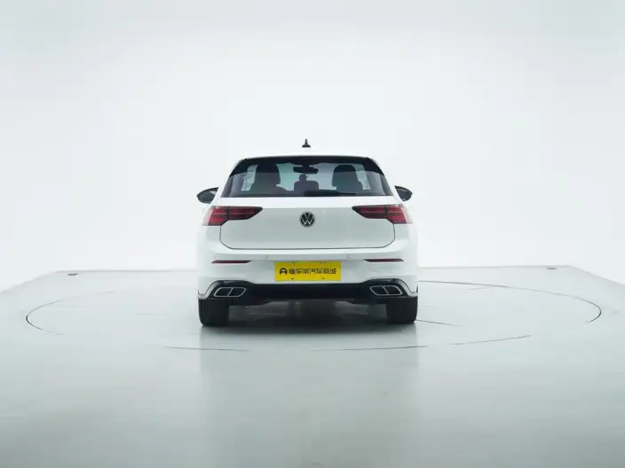 Volkswagen Golf 2023 Model 280TSI DSG R-Line Lite – фото 6