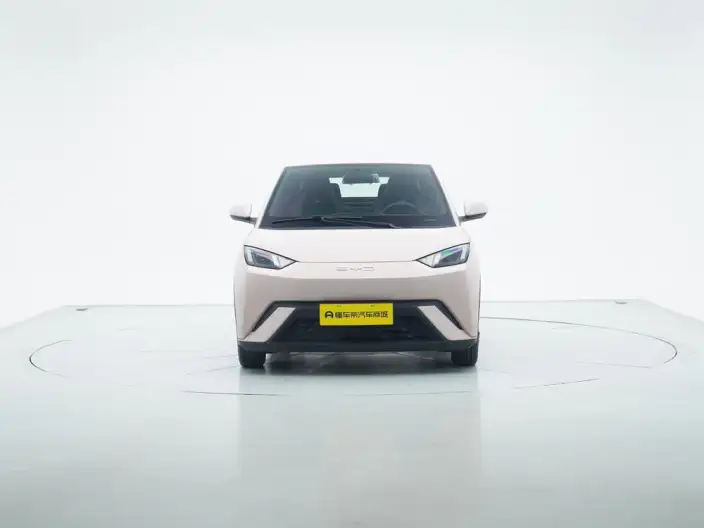 BYD Seagull 2024 Model Honor Edition 305KM Vitality Edition