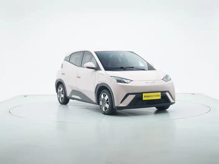 BYD Seagull 2024 Model Honor Edition 305KM Vitality Edition