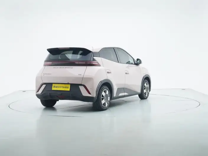 BYD Seagull 2024 Model Honor Edition 305KM Vitality Edition – фото 7