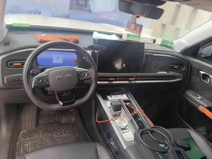 BAIC BJ30 2027 Model Traveler 1.5T DHT Hybrid Advanced version – фото 5