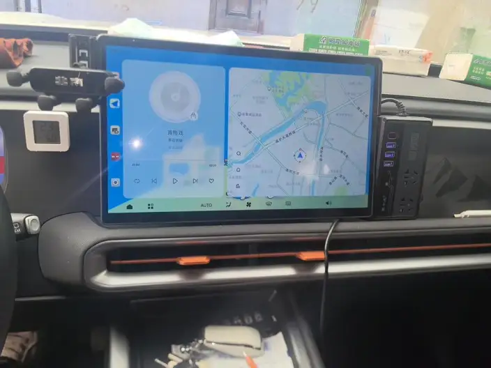BAIC BJ30 2027 Model Traveler 1.5T DHT Hybrid Advanced version – фото 8