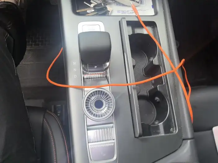 BAIC BJ30 2027 Model Traveler 1.5T DHT Hybrid Advanced version – фото 9