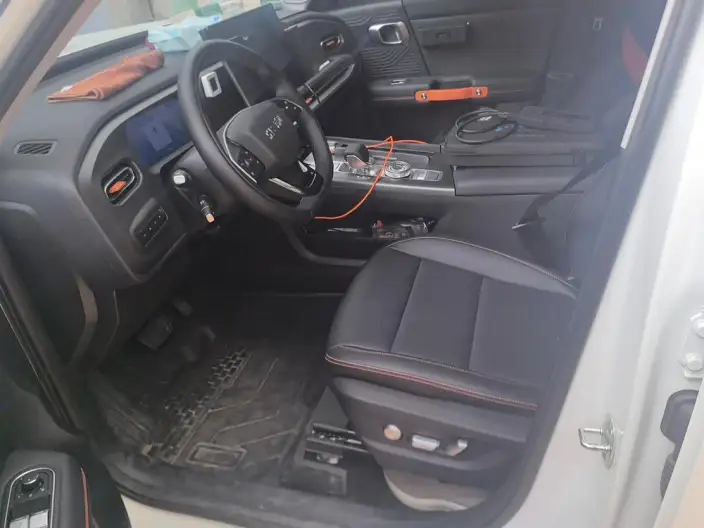 BAIC BJ30 2027 Model Traveler 1.5T DHT Hybrid Advanced version – фото 10