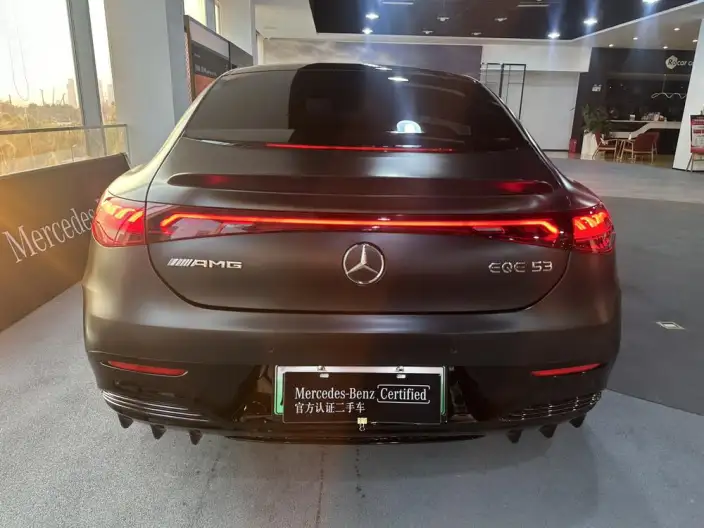 Mercedes-Benz EQE AMG 2023 Model EQE 53 4MATIC+ – фото 5