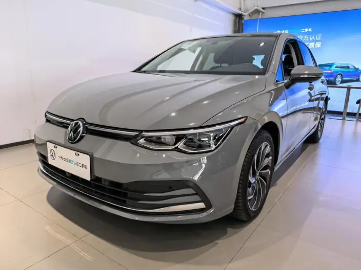 Volkswagen Golf 2023 Model Facelift 280TSI DSG Pro – фото 1