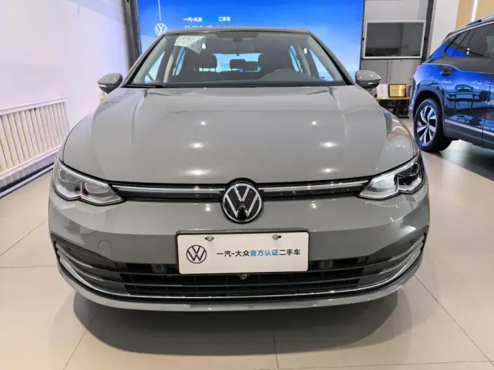 Volkswagen Golf 2023 Model Facelift 280TSI DSG Pro – фото 2