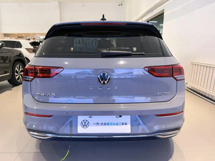 Volkswagen Golf 2023 Model Facelift 280TSI DSG Pro – фото 4