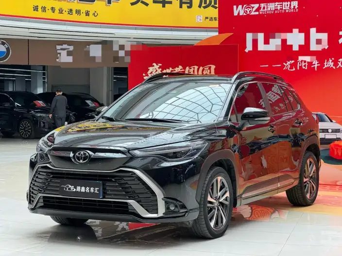 Frontlander 2023 Model 2.0L CVT Sports Edition