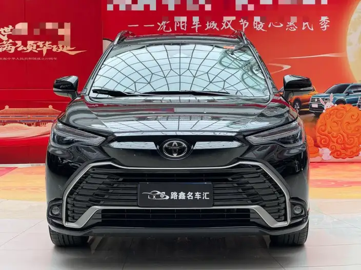 Frontlander 2023 Model 2.0L CVT Sports Edition
