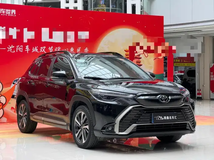 Frontlander 2023 Model 2.0L CVT Sports Edition