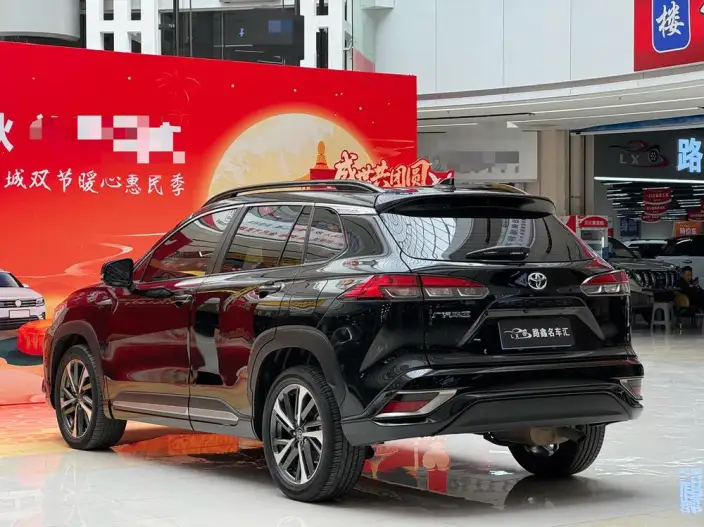 Frontlander 2023 Model 2.0L CVT Sports Edition